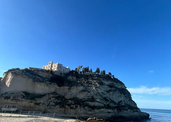 La Pineta בית נופש טרופאה