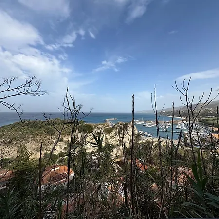 La Pineta Casa de Férias Tropea