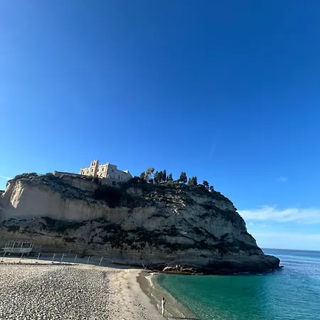 La Pineta Сasa de vacaciones Tropea