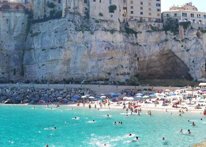 La Pineta * Tropea