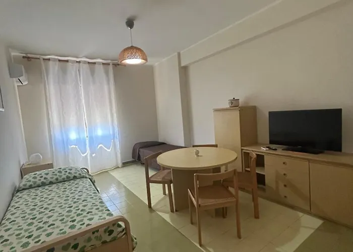 La Pineta 特罗佩阿