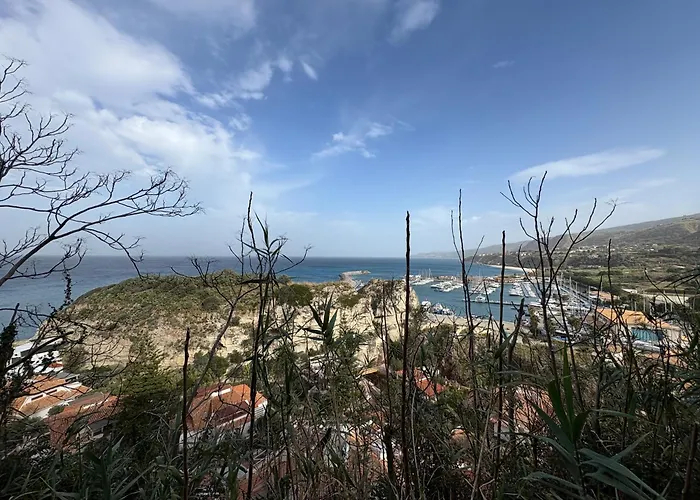 La Pineta Casa de Férias Tropea