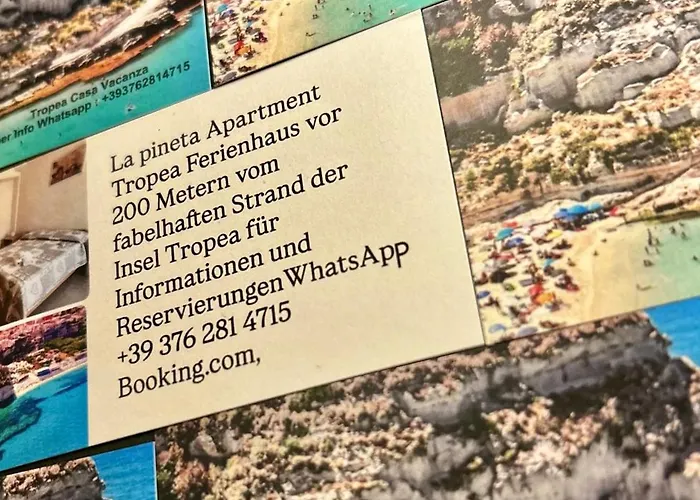 度假居 La Pineta *